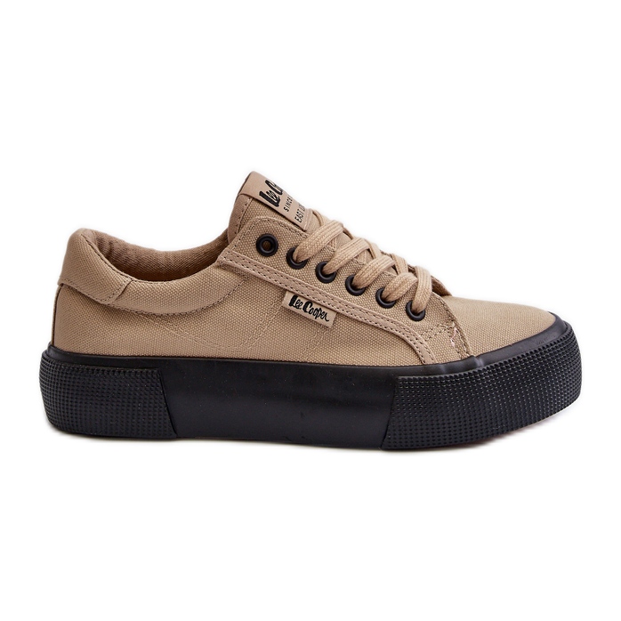 Tenisi dama Lee Cooper LCW-24-31-2721 Bej