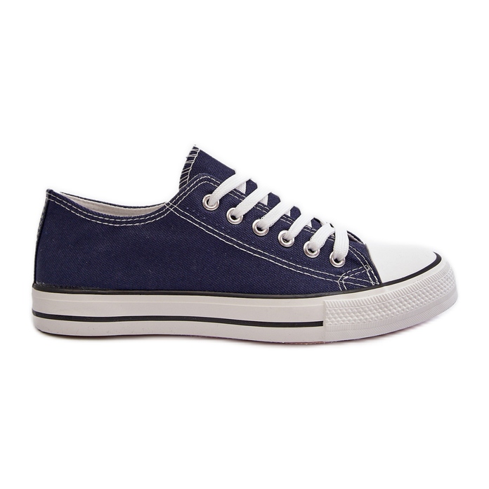 Pantofi de damă Classic Low Blue Caelira albastru
