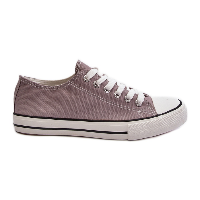 Pantofi de damă Classic Low Gri Caelira