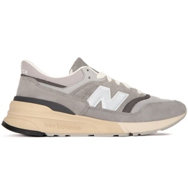 Pantofi New Balance U U997RHA gri Pantofi New Balance U U997RHA gri