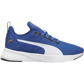 Pantofi Puma Flyer Runner High 192928 44 albastru