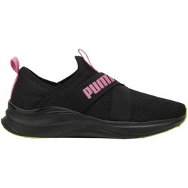 Pantofi Puma Softride Harmony Slip 379606 04 negru Pantofi Puma Softride Harmony Slip 379606 04 negru