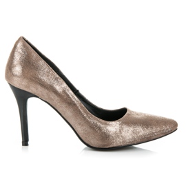 Vinceza Tocuri strălucitoare galben Vinceza Tocuri strălucitoare galben