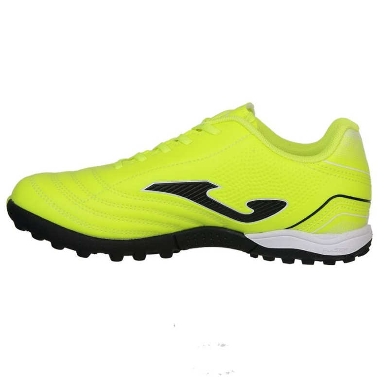 Pantofi de fotbal Joma Toledo 2409 Tf Jr TOJS2409TF galben