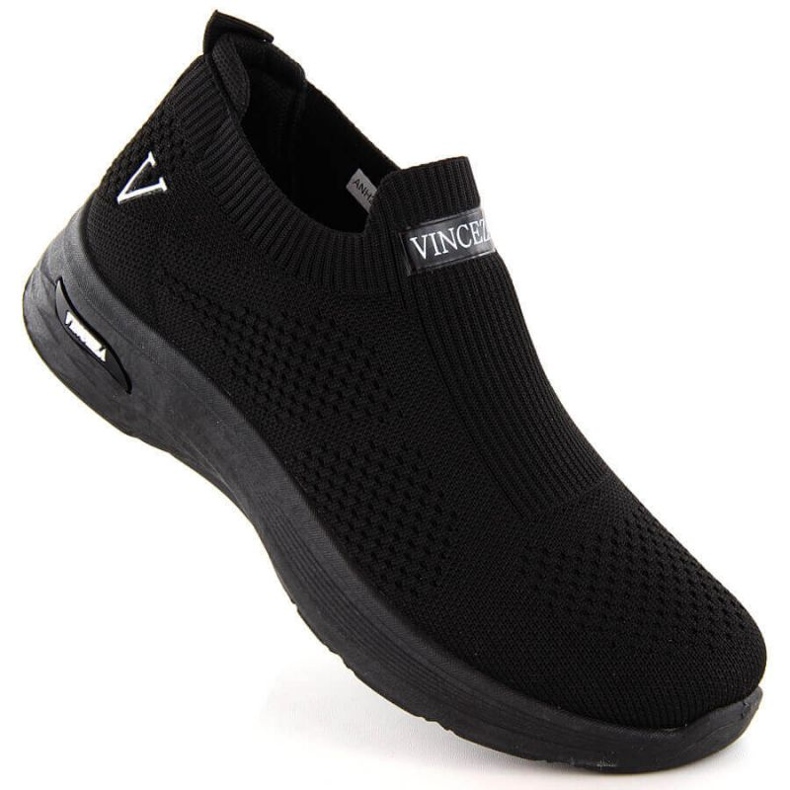 Vinceza W 13592 JAN296A pantofi sport negru