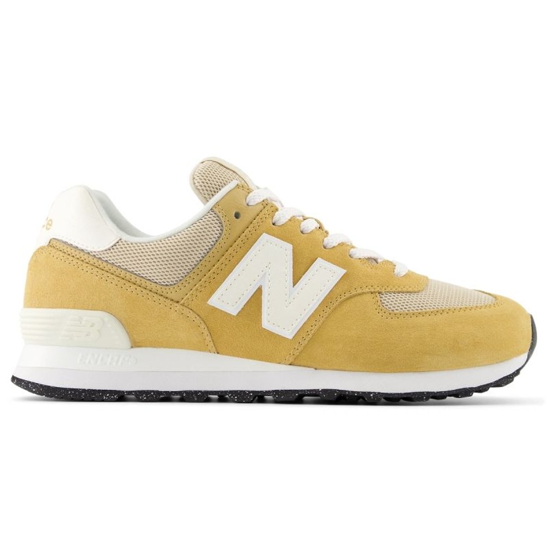 Pantofi New Balance unisex U574PBE galben