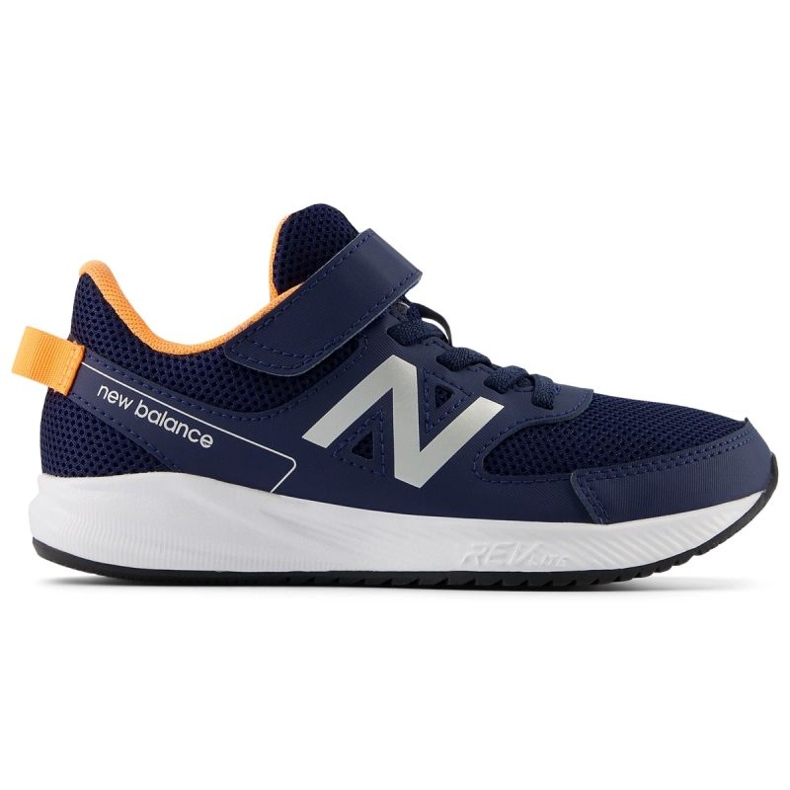 Pantofi sport New Balance YT570NM3 albastru