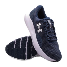 Under Armour Pantofi de alergare Ander Armor Surge 4 3027000-401 albastru