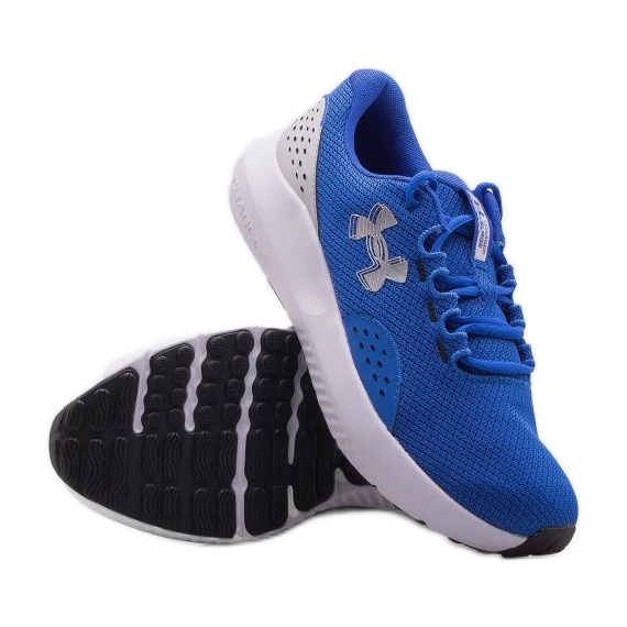 Pantofi de alergare Under Armour Surge 4 3027000-400 albastru