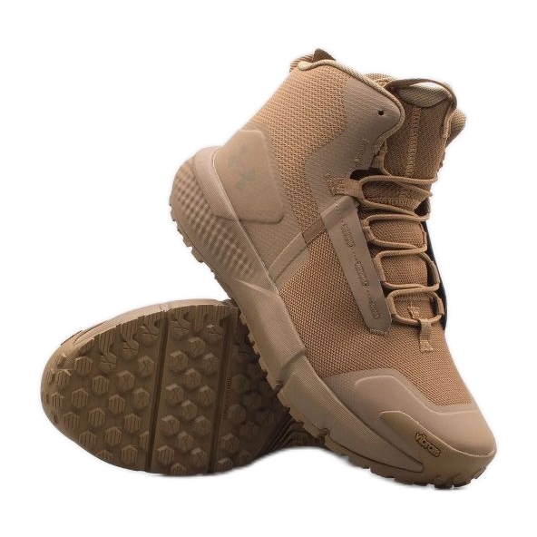 Pantofi Under Armour Ua Charged Valsetz Mid 3027382-200 bej