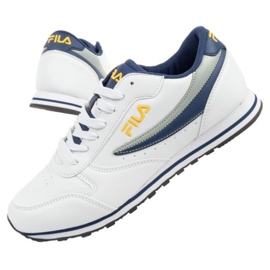 Pantofi Fila Orbit FFT0014.13044 alb