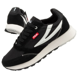 Pantofi Fila Run Formation 23.80010 negru