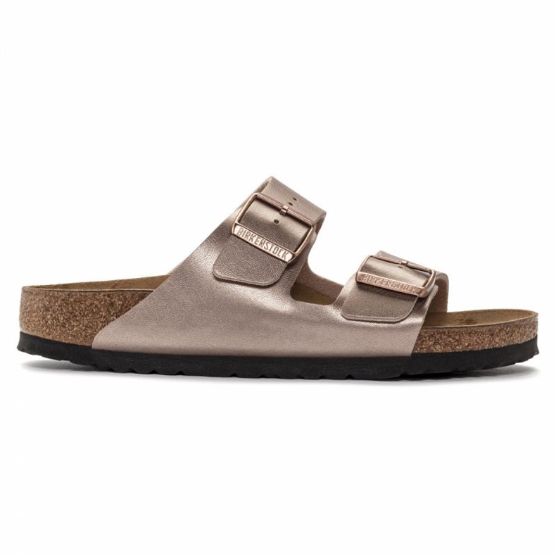 Șlapi Birkenstock Arizona Bf 1023960 de aur