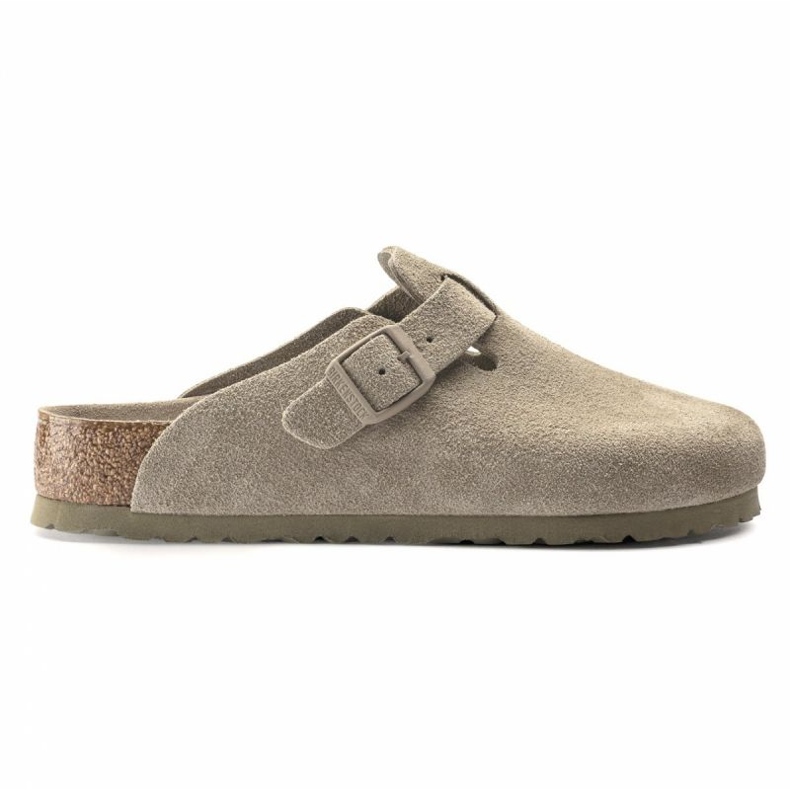 Șlapi Birkenstock Boston 1019054 bej Șlapi Birkenstock Boston 1019054 bej