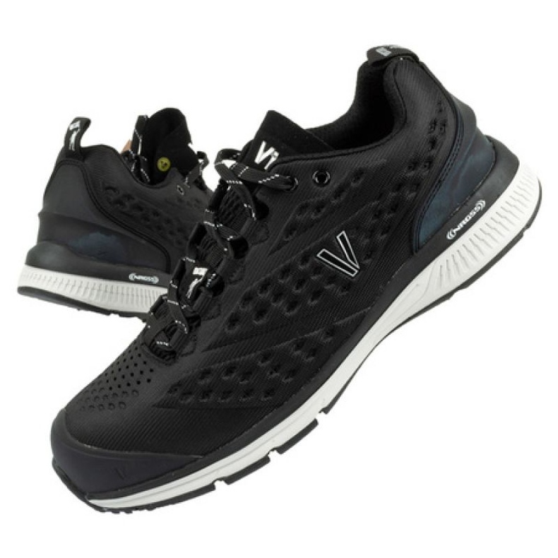 Vismo S1P ESD SRC ER80-1 Pantofi de lucru Negru