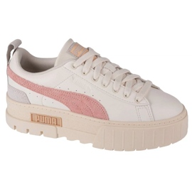Pantofi Puma Mayze Thrited W 389861-02 alb Pantofi Puma Mayze Thrited W 389861-02 alb