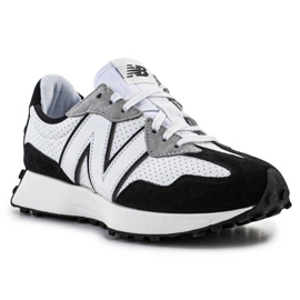 Pantofi New Balance M MS327NI alb