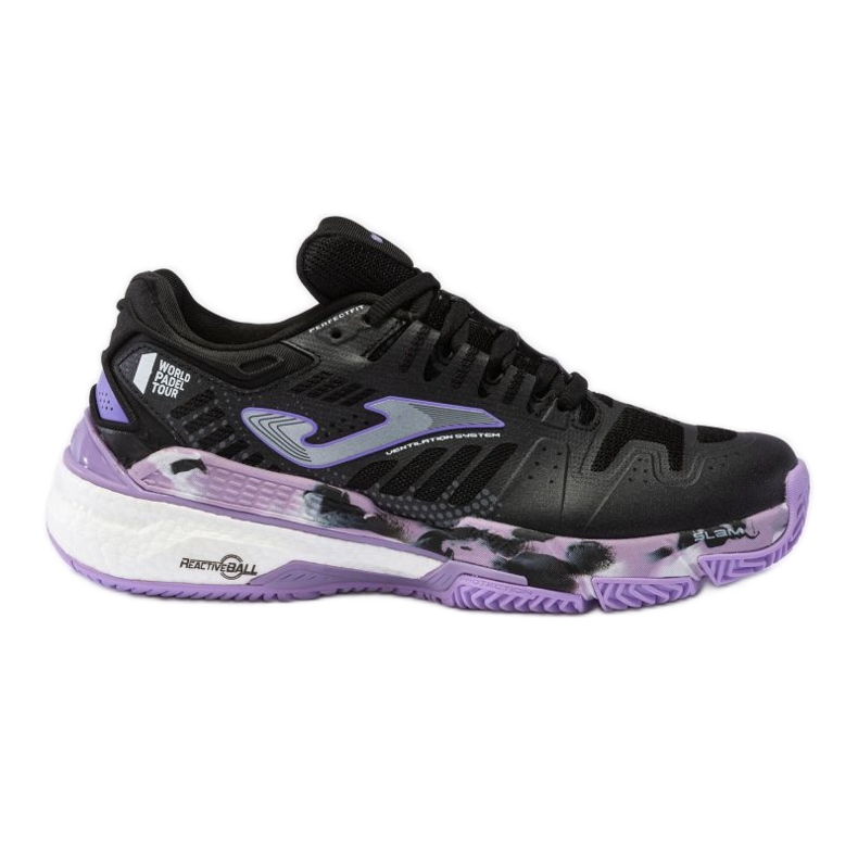 Pantofi Joma T.Slam Lady 2301 W TSLALS2301P negru