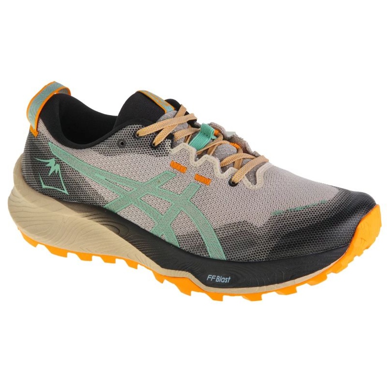 Pantofi de alergare Asics Gel-Trabuco 12 M 1011B799-020 gri Pantofi de alergare Asics Gel-Trabuco 12 M 1011B799-020 gri