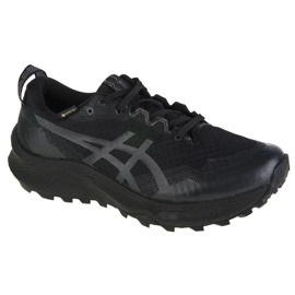 Pantofi de alergare Asics Gel-Trabuco 12 Gtx M 1011B801-002 negru
