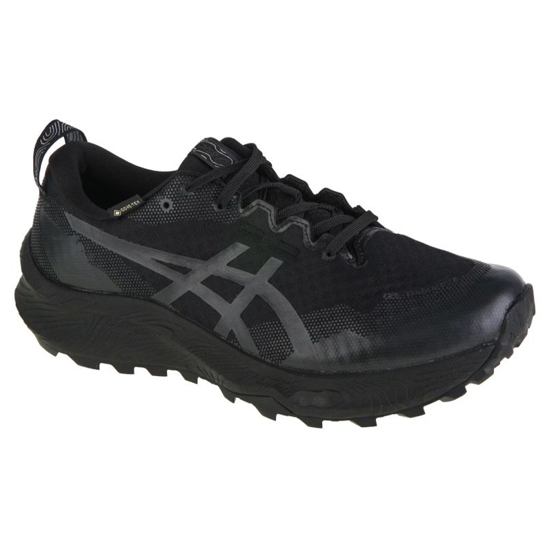 Pantofi de alergare Asics Gel-Trabuco 12 Gtx M 1011B801-002 negru