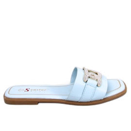 Seastar Tobogane din zirconiu cubic Mille Blue albastru