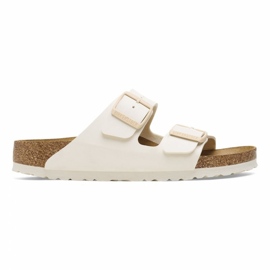 Șlapi Birkenstock Arizona Bf W 1027339 alb