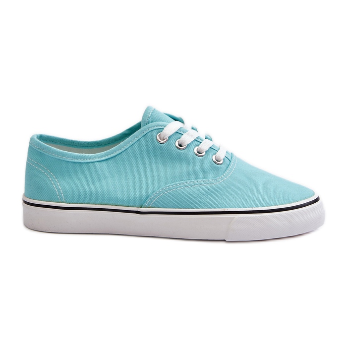Pantofi de damă Classic Blue Olvali albastru