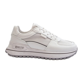 Pantofi de damă Big Star NN274A089 alb