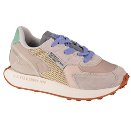 Pantofi Big Star NN274681 bej