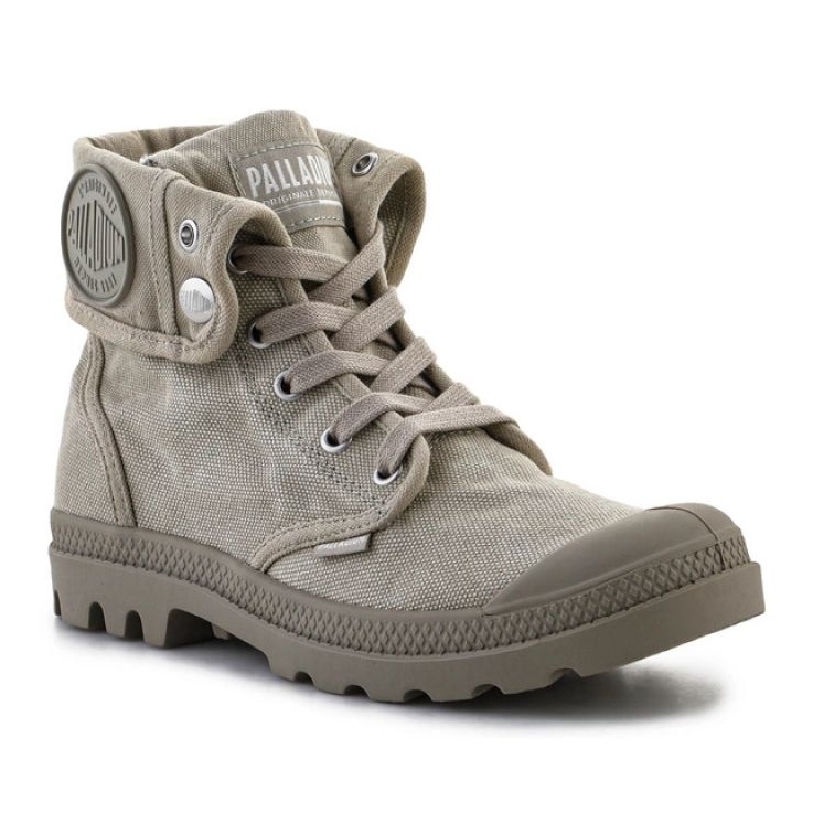 Pantofi Palladium Baggy 92353-365-M gri Pantofi Palladium Baggy 92353-365-M gri
