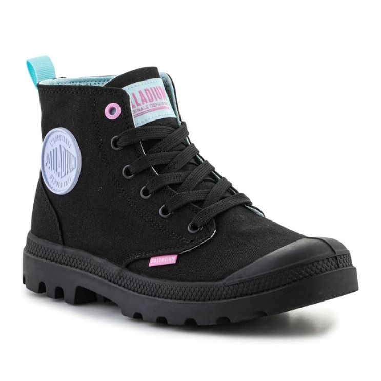 Pantofi Palladium Pampa Monopop 99140-008-M negru