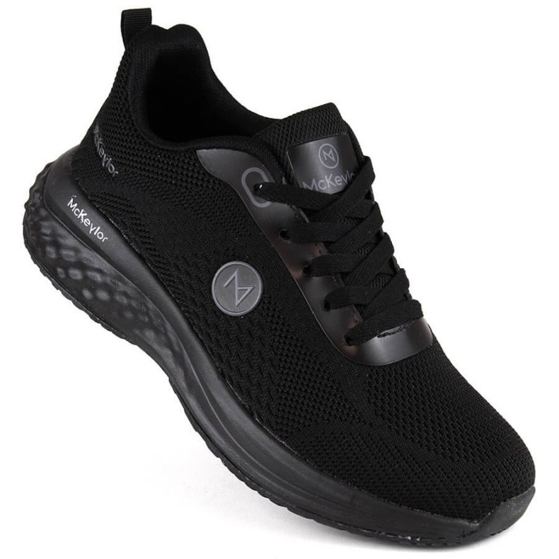 Pantofi sport McKeylor JAN292, negri negru