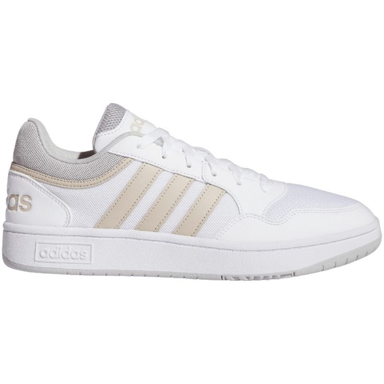 Pantofi Adidas Hoops 3.0 IG1488 alb