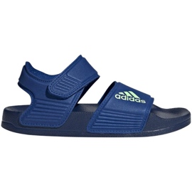 Sandale Adidas Adilette ID2626 albastru marin albastru Sandale Adidas Adilette ID2626 albastru marin albastru