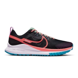 Pantof Nike React Pegasus Trail 4 M DJ6158-003 negru