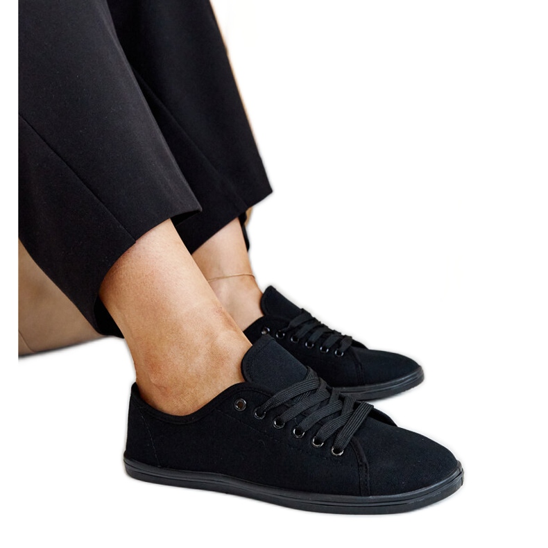 Tenisi negri clasici Ramira negru