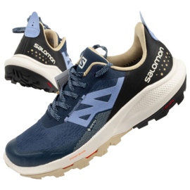 Pantofi Salomon Outpluse Gtx 415885 albastru