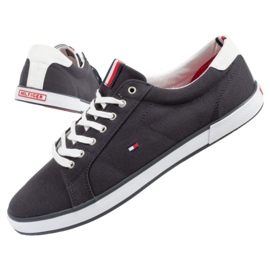 Adidasi Tommy Hilfiger FM0FM00596403 albastru