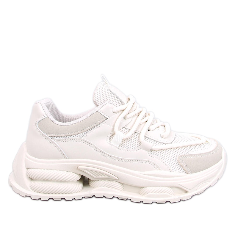 Adidasi de dama Sudgen Beige bej