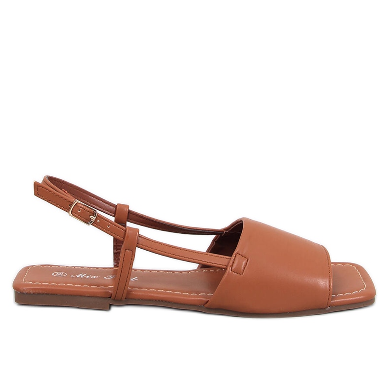 Sandale de dama Dreys Camel maro Sandale de dama Dreys Camel maro