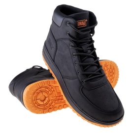 Pantofi Magnum Madson Ii 92800346482 negru