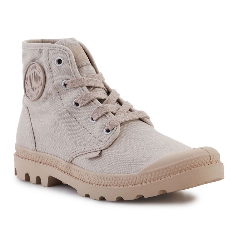Pantofi Palladium Pampa Hi Pilat 92352-298-M bej