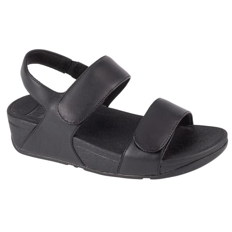 Sandale FitFlop Lulu FV8-090 negru