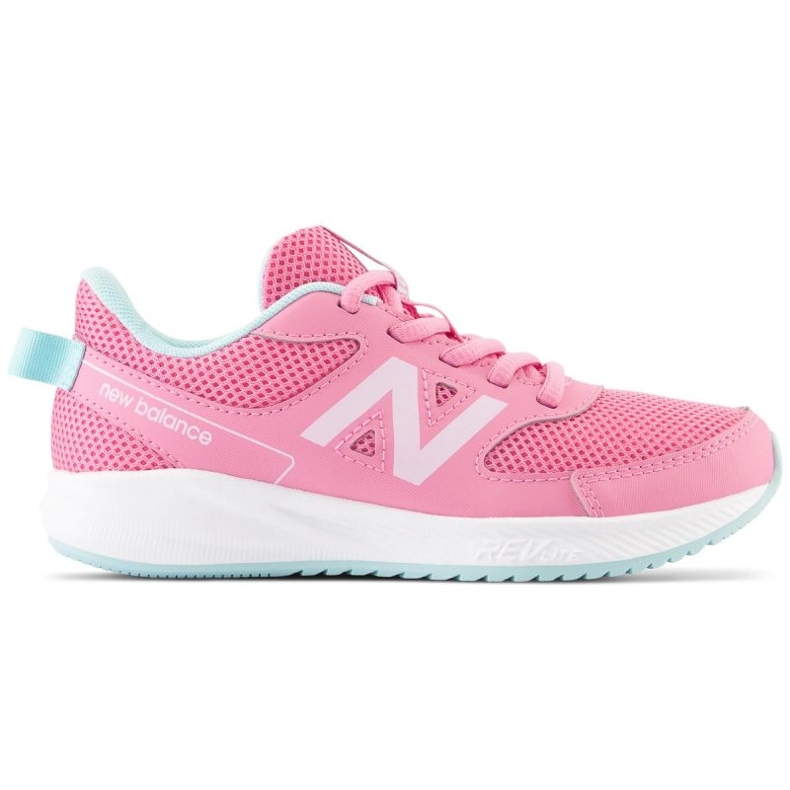 Pantofi New Balance YK570PC3 roz Pantofi New Balance YK570PC3 roz