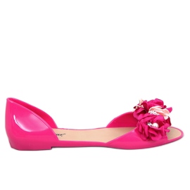 Meliskis cu flori Carmil Fuchsia roz Meliskis cu flori Carmil Fuchsia roz