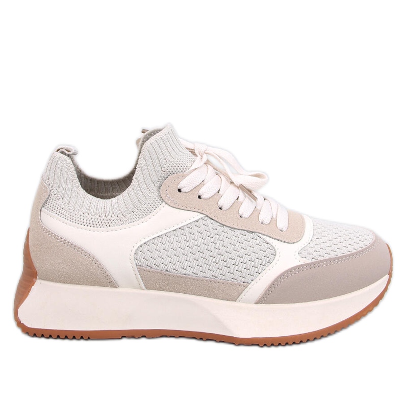 Pantofi sport dama Cornet Beige bej