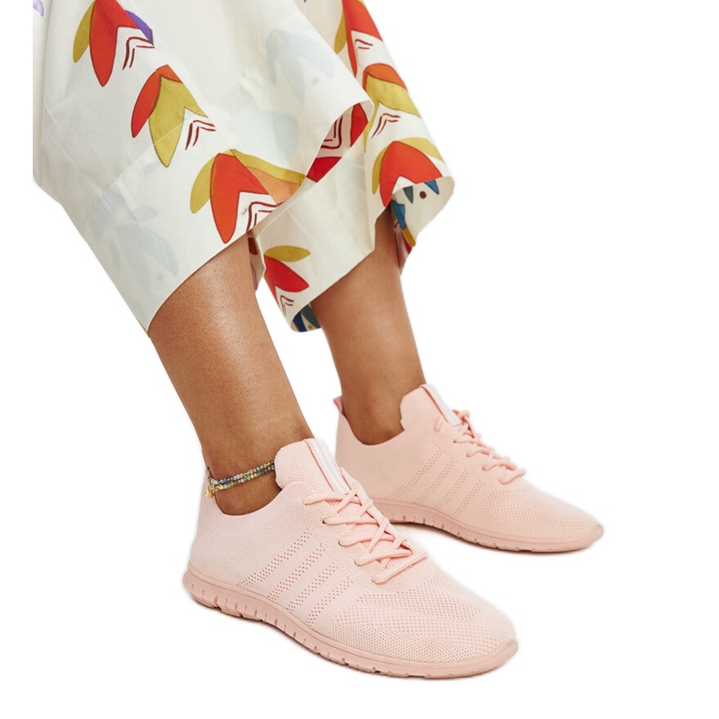 Tenisi sport roz Shukornia