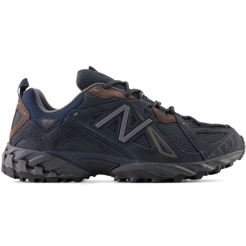 Pantofi New Balance ML610TP gri