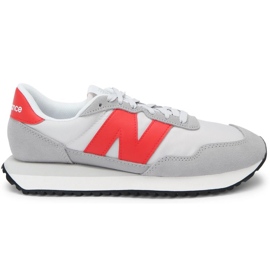 Pantofi sport New Balance MS237BO alb Pantofi sport New Balance MS237BO alb